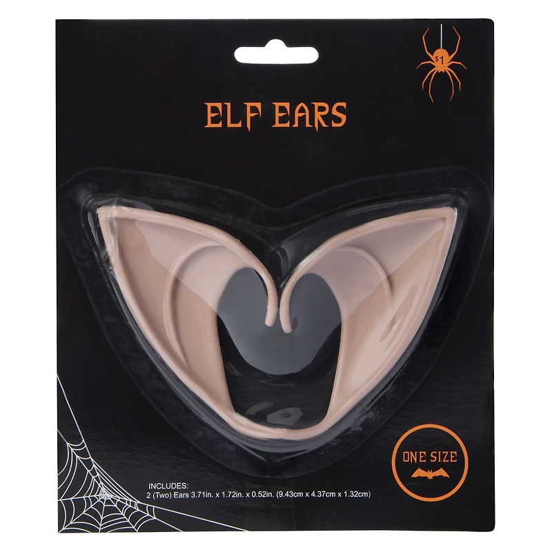 Halloween Elf Ears