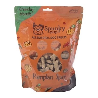 spunky pup® all natural dog treats