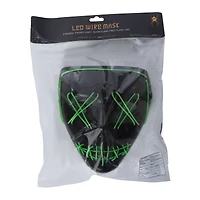 Halloween LED Wire Mask
