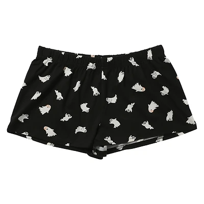 Halloween Lounge Shorts
