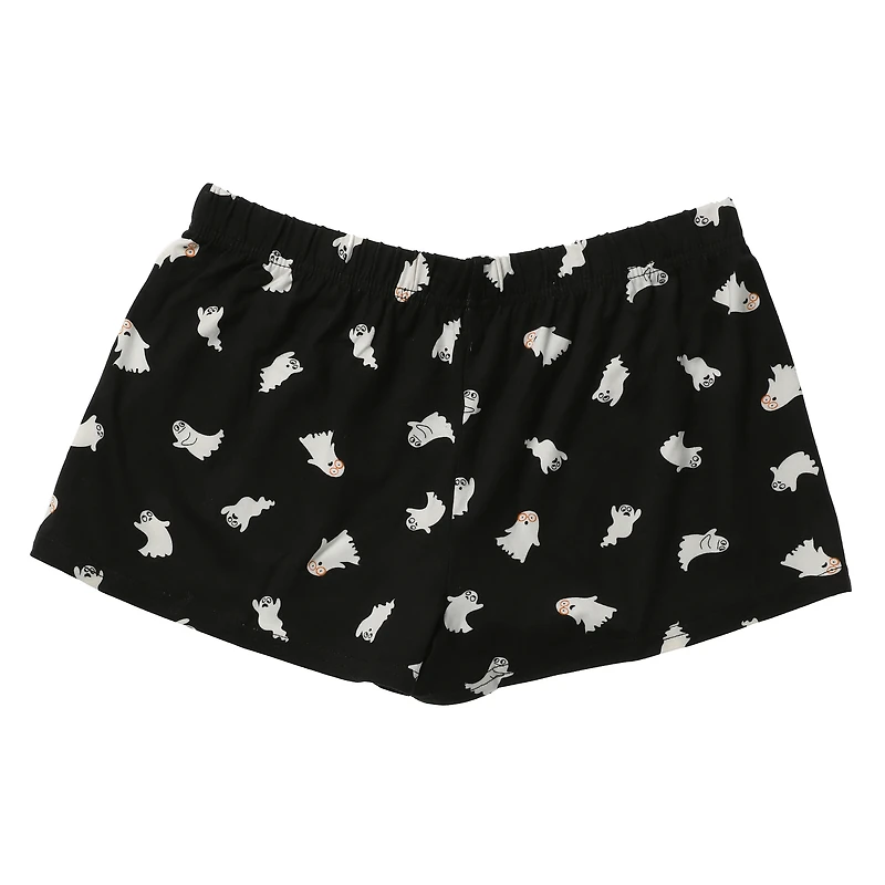 Halloween Lounge Shorts
