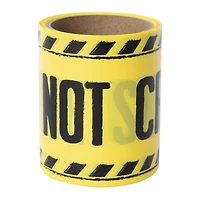 halloween crime scene tape