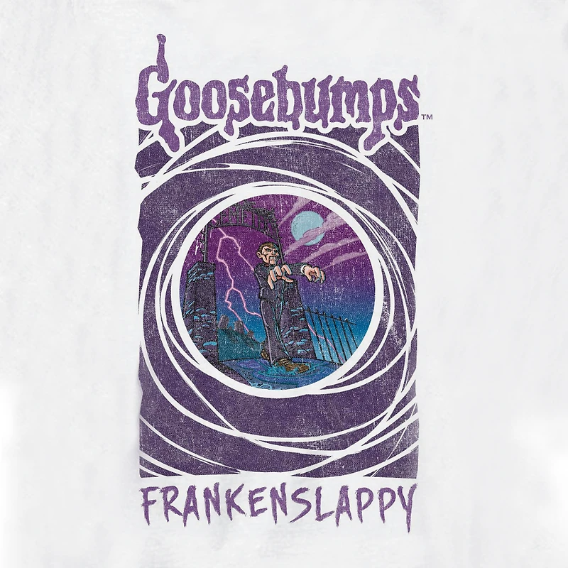 goosebumps™ frankenslappy graphic tee