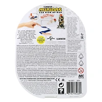 minions: the rise of gru™ splat 'ems™ mini figures