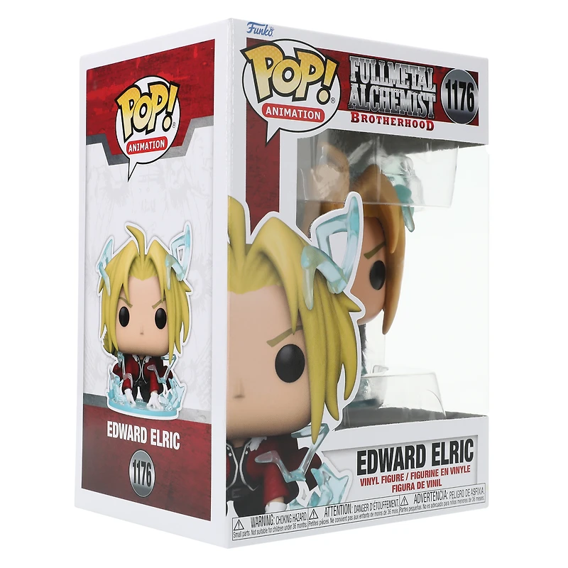 Funko Pop! Fullmetal Alchemist Brotherhood vinyl figure