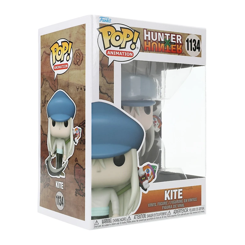 Funko Pop! Hunter x Hunter™ Kite vinyl figure
