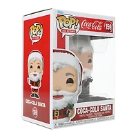 Funko Pop! Coca-Cola® Santa Vinyl Figure