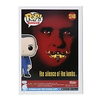 Funko Pop! Movies The Silence of the Lambs Hannibal vinyl figure