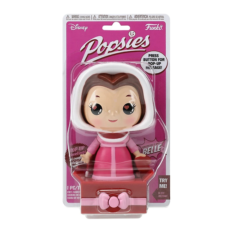 Funko Disney Popsies Belle