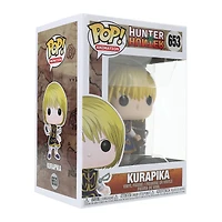 Funko Pop! Hunter x Hunter™ Kurapika vinyl figure
