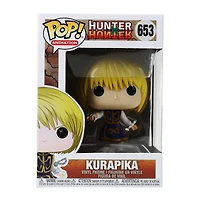 Funko Pop! Hunter x Hunter™ Kurapika vinyl figure