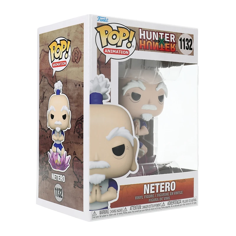 Funko Pop! Hunter x Hunter™ Netero vinyl figure