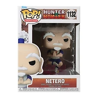 Funko Pop! Hunter x Hunter™ Netero vinyl figure