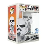 Funko Pop! Star Wars Concept Series Stormtrooper bobble-head