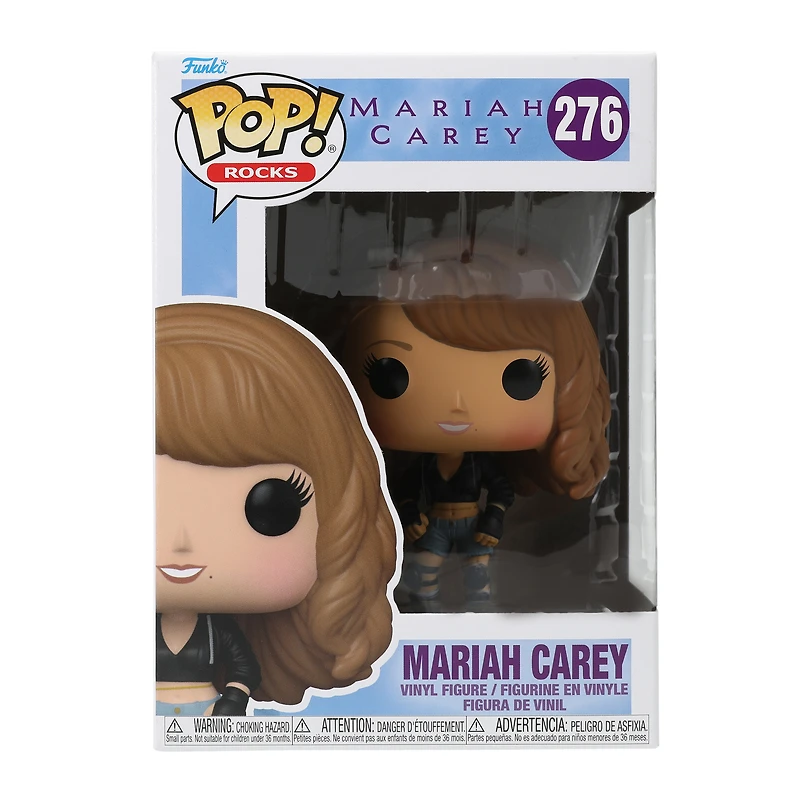 Funko Pop! Mariah Carey vinyl figure