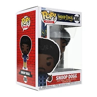Funko Pop! Snoop Dogg vinyl figure