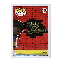 Funko Pop! Snoop Dogg vinyl figure