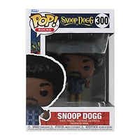 Funko Pop! Snoop Dogg vinyl figure