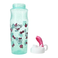Hello Kitty® Glitter Water Bottle 30oz