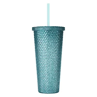 Glitter Diamond Tumbler 24oz