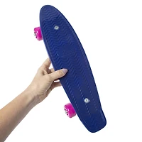 plastic skateboard 17in