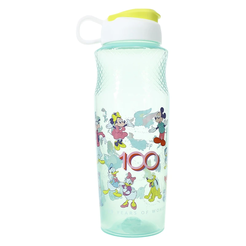 Disney Glitter Water Bottle 30oz