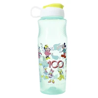 Disney Glitter Water Bottle 30oz