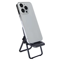 foldable chair phone stand