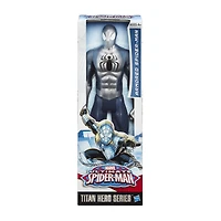 Marvel Titan Hero Series Ultimate Spider-Man figure 12in