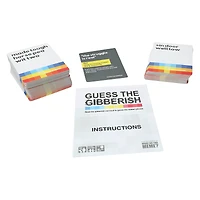 guess the gibberish™ game