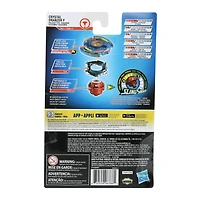 beyblade burst™ rise slingshock starter pack