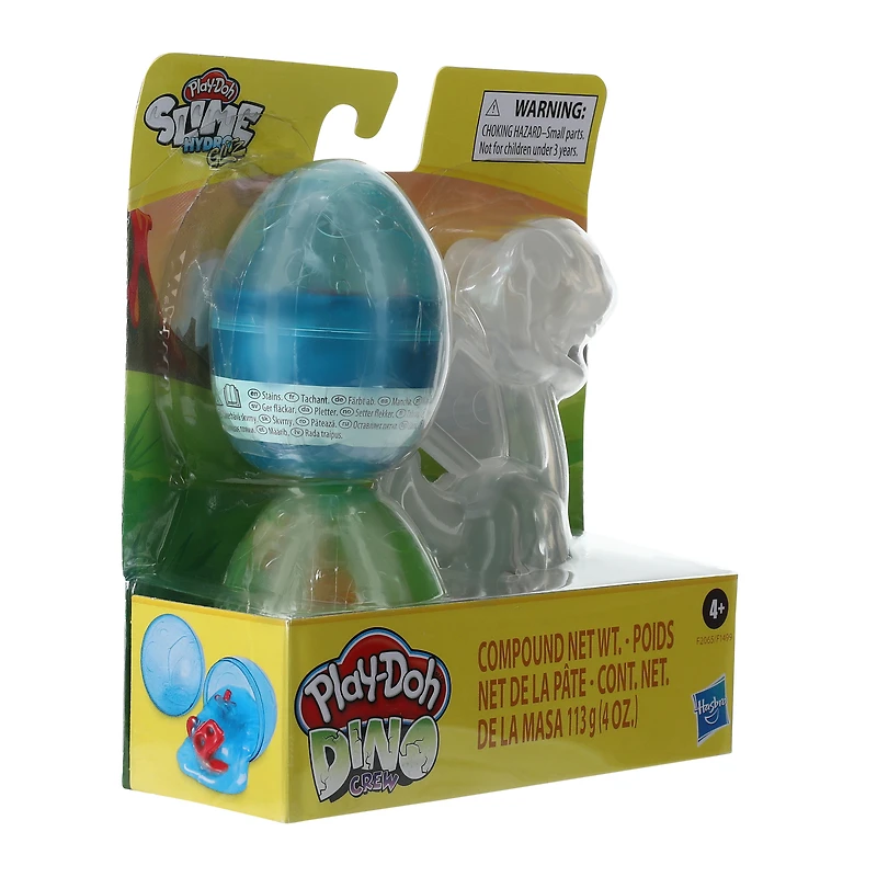 play-doh® slime dino crew play set