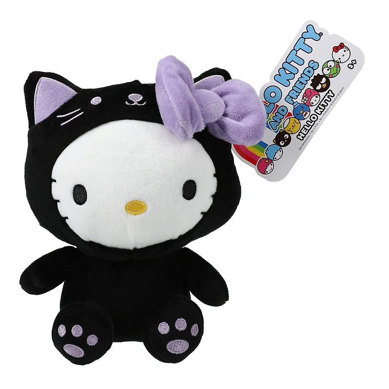 halloween hello kitty & friends® plush 8in