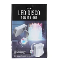 disco LED toilet nightlight