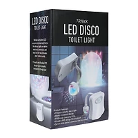 disco LED toilet nightlight
