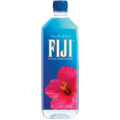 FIJI® natural artisan Water 1 liter
