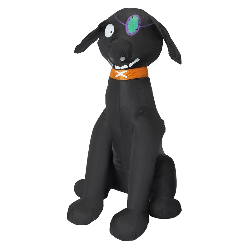 3ft inflatable pumpkins halloween decoration