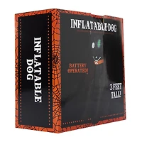 3ft inflatable pumpkins halloween decoration