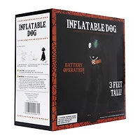 3ft inflatable pumpkins halloween decoration