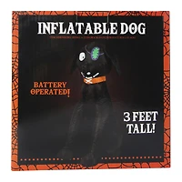 3ft inflatable pumpkins halloween decoration