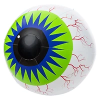 inflatable eyeball halloween decoration 40in