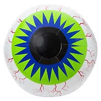 inflatable eyeball halloween decoration 40in