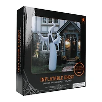 8ft inflatable ghost decoration