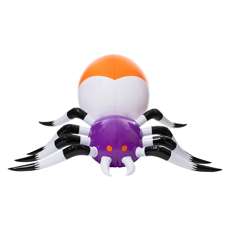 5ft inflatable spider decoration