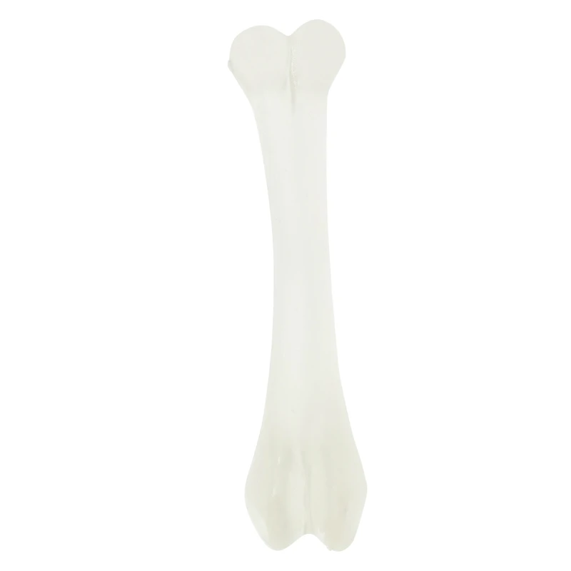 halloween glow-in-the-dark femur bone