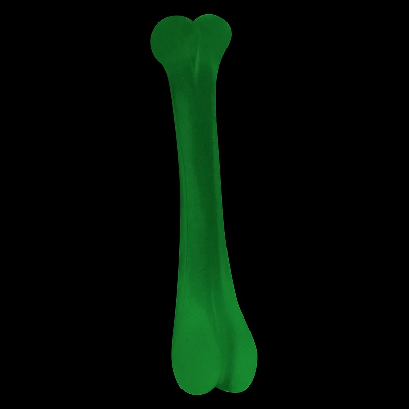 halloween glow-in-the-dark femur bone