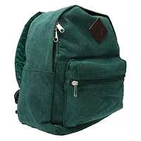 Corduroy Mini Backpack 10in