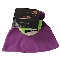 halloween plush dog toy