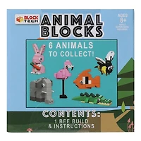 block tech® animal blocks set