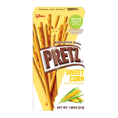 pretz® sweet corn snack sticks 1.09oz